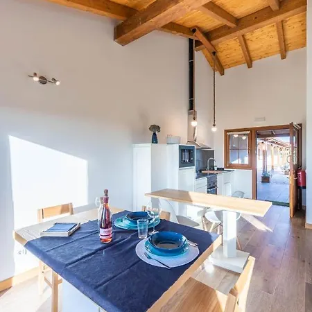 Apartamento Riberas. Rurales Oviñana