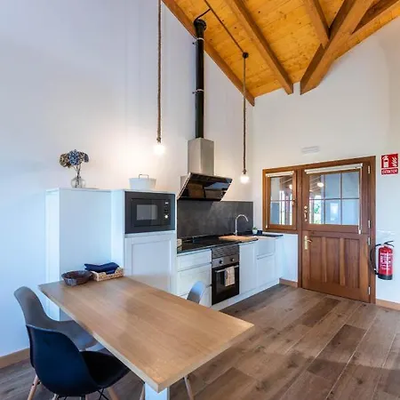 Apartamento Riberas. Rurales *