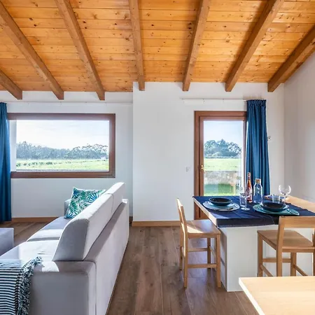 Riberas. Rurales Apartamento
