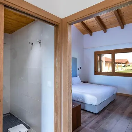 Apartamento Riberas. Rurales *