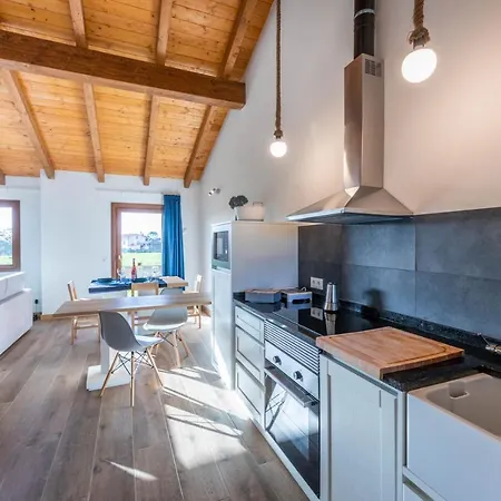 Riberas. Rurales Apartamento