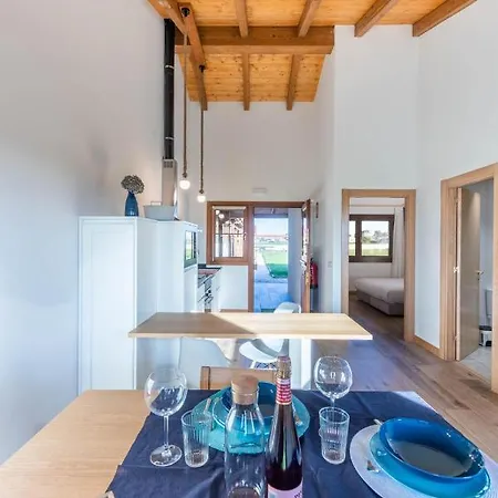 Riberas. Rurales Apartamento *