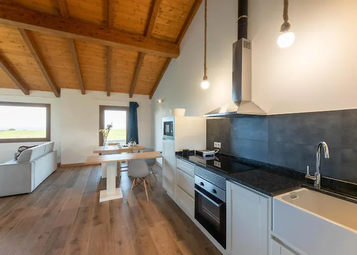 Apartment Riberas. Rurales Ovinana (Cudillero)