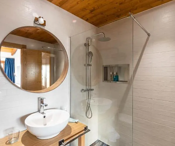 Riberas. Rurales Apartment *