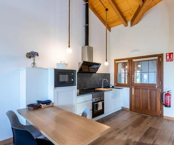 Apartment Riberas. Rurales *