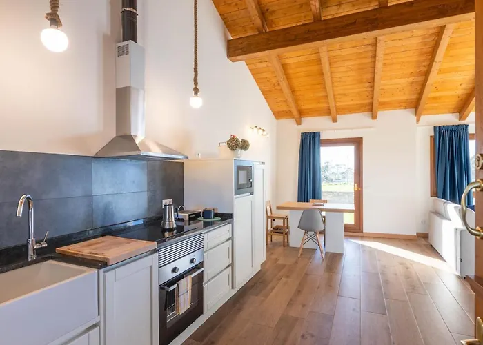 Riberas. Rurales Apartment