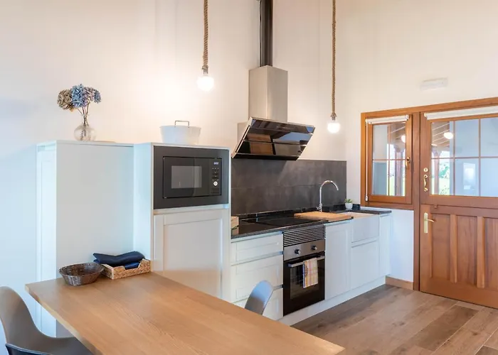 Riberas. Rurales Apartment *