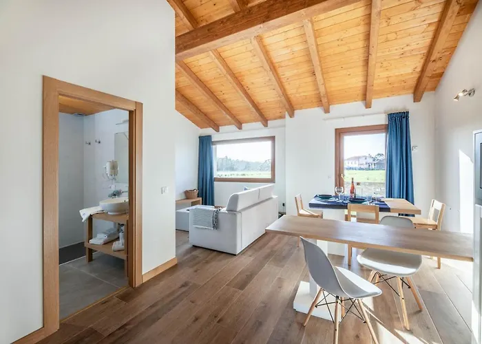 Apartment Riberas. Rurales Ovinana (Cudillero)