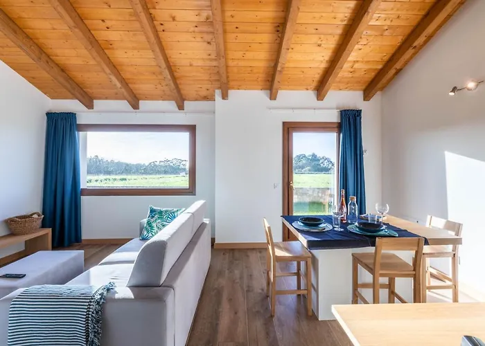 Riberas. Rurales Apartment