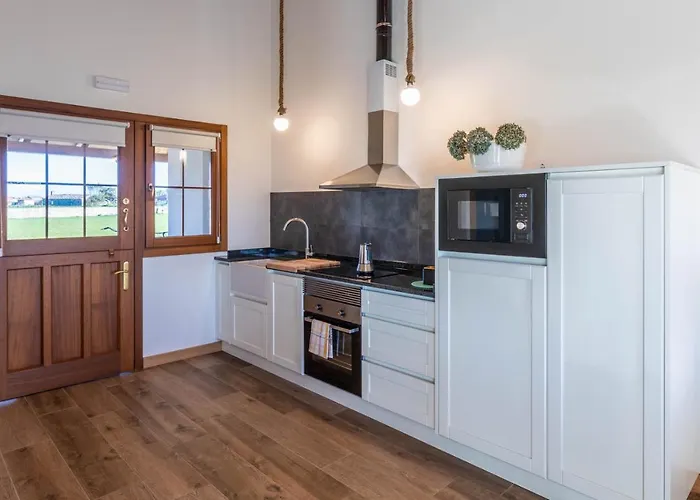 Apartment Riberas. Rurales *