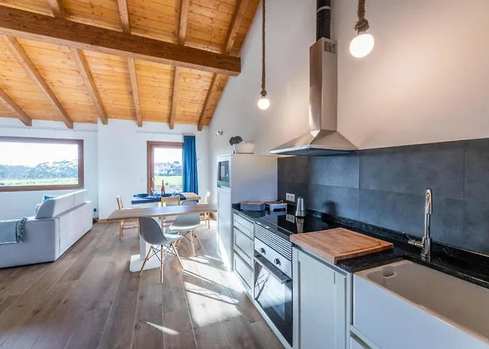 Riberas. Rurales Apartment