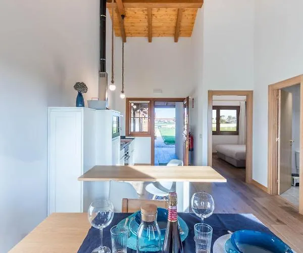 Riberas. Rurales Apartment *