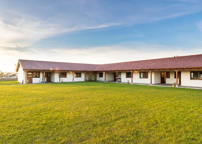 Riberas. Rurales Apartment Ovinana (Cudillero)