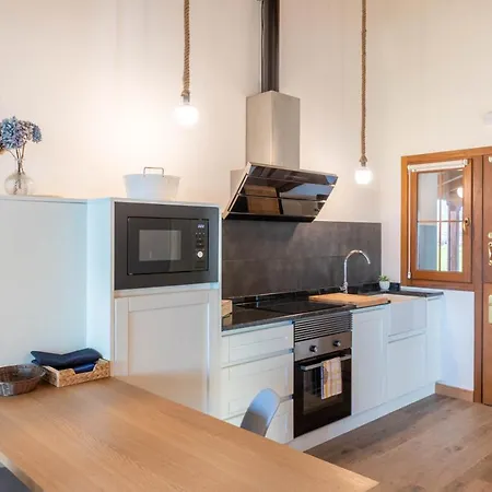 Riberas. Rurales Daire *