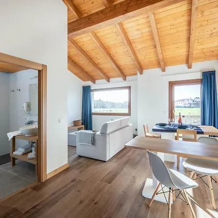 Apartmán Riberas. Rurales Oviñana